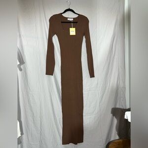 NWT ANTHROPOLOGIE brand Charlie Holiday Laurette Midi Dress